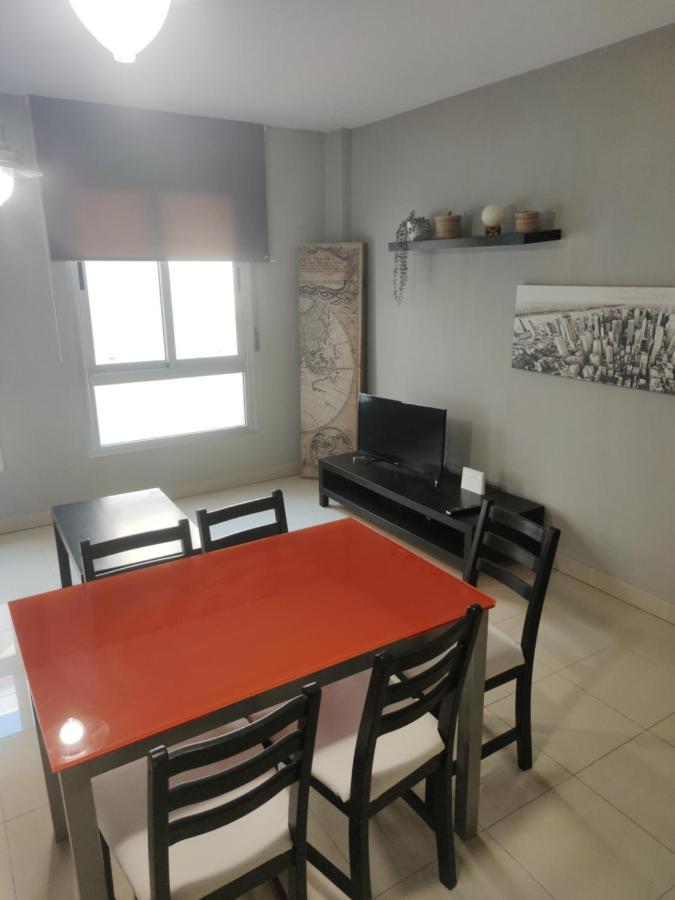 Costa Tropical City Apartment Motril Exterior photo